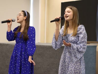 Областной фестиваль-конкурс военно-патриотической песни прошел в коломенском вузе