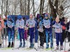 Более 500 человек вышли на старт «Коломенской лыжни»