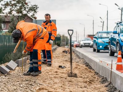 Новые тротуары построят вдоль региональных дорог в городском округе Коломна