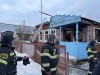 Женщина и двое детей погибли при пожаре в Луховицах