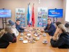 Депутат Мособлдумы и глава Коломны встретились с женами военнослужащих