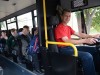 Новый школьный автобус  будет перевозить учеников Акатьевской школы