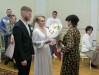 Участник СВО женился в Коломне