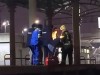 Семья с ребенком попала под электричку в Московской области