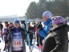 Более 300 человек приняли участие в лыжных гонках в Озерах