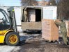 Пять тонн гигиенических средств отправили в зону СВО из Коломны