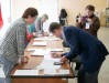Депутат Госдумы проголосовал на избирательном участке в Коломне