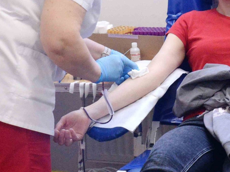 Где можно сдать кровь для пострадавших в теракте в «Крокус Сити»