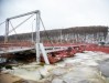 Мост в Озерах закрывают из-за повышения уровня воды в реке
