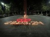 Памятные акции после теракта в «Крокусе» прошли в Коломне и Озерах