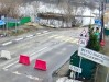 Черкизовский мост закрыли для пешеходов