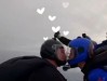 «Все прошло как надо!»: в Коломне парашютист сделал предложение возлюбленной во время свободного падения