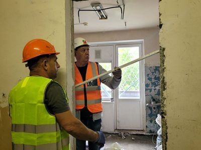 Пять объектов здравоохранения ремонтируют в городском округе Коломна