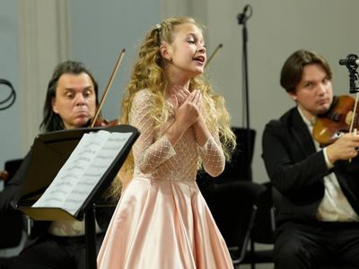 Исполнительницы из Коломны выступили в Московской консерватории им. Чайковского
