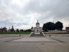 Стало известно, почему не работают фонтаны на Михайловской набережной