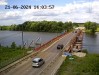 Митяевский мост открыли