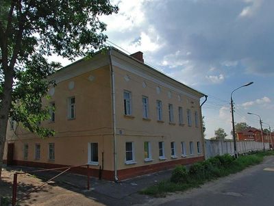 Выдано разрешение на реставрацию дома на улице Островского в Коломне