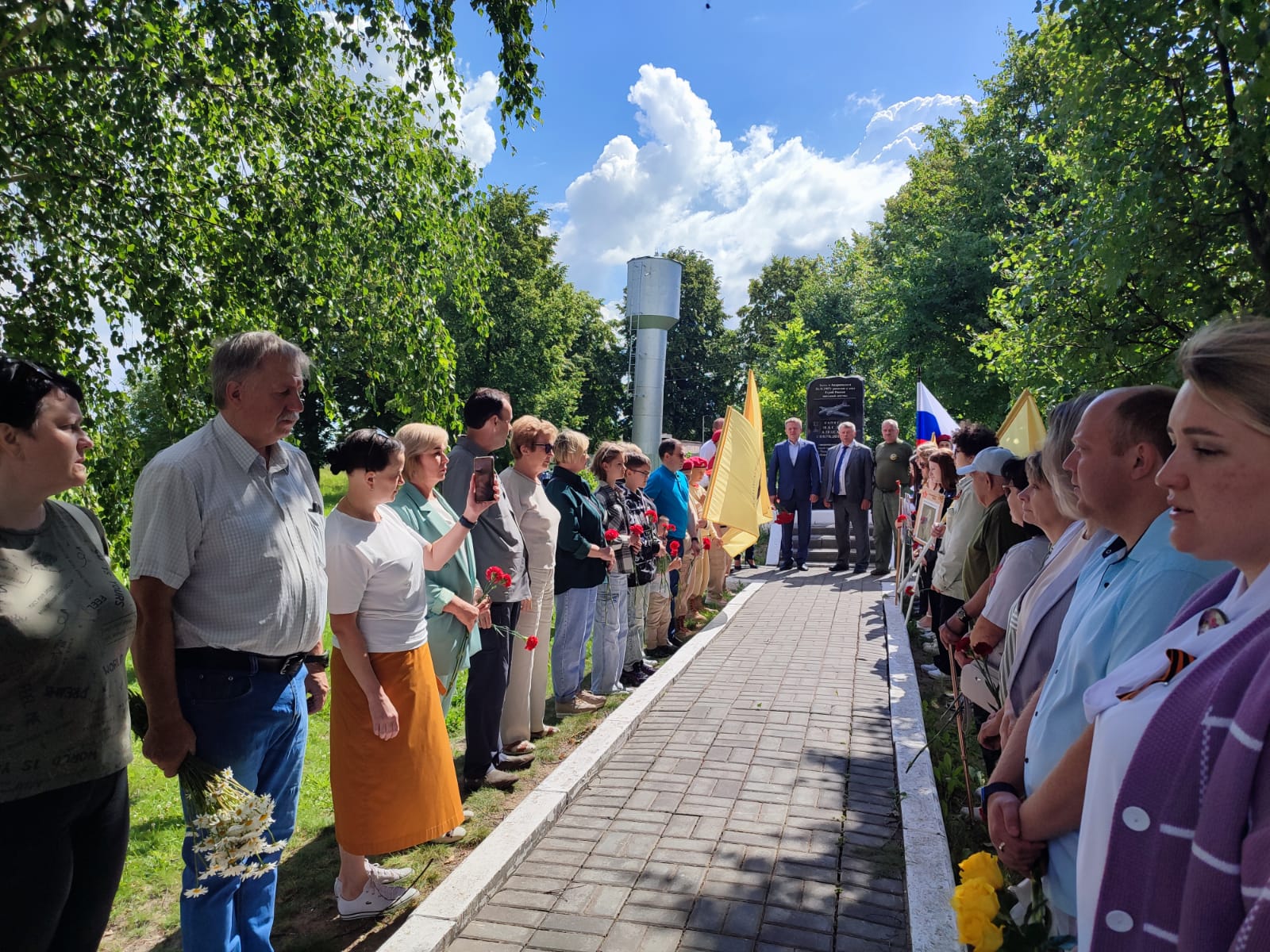 Новости Коломны - В городском округе Коломна почтили память Героя  Российской Федерации Александра Маслова - Новости и организации Коломны:  Справка по Коломне и Коломенскому району