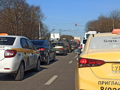 В Коломне пройдет рейд по взысканию задолженности с автовладельцев