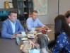 Депутат Госдумы и глава Коломны встретились с семьей участника СВО