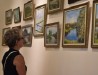 В Коломне открылась выставка картин краеведа Анатолия Кузовкина