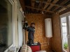 Ветерану боевых действий из Коломны газифицируют дом на льготных условиях