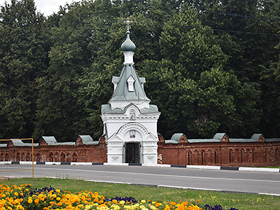 В Коломне установят памятный знак землякам, похороненным на Петропавловском кладбище