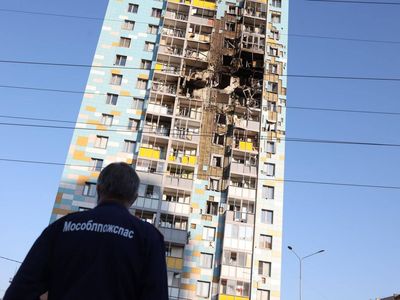 Обломки беспилотника в Раменском разминируют. Пять домов эвакуированы