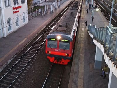 Жителей Коломны предупредили о существенном изменении расписания электричек