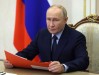 Президент России Владимир Путин отмечает 72-й день рождения