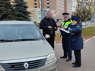 Почти два миллиона рублей заплатят должники, выявленные во время рейда в Озерах