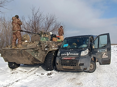 Позывной «Шекспир»: « Я просто делаю то, что должен»