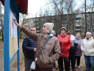 Дворы на улице Макеева благоустроят с учетом мнений жителей