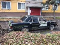 В Коломне брошенные и бесхозные автомобили начнут эвакуировать на спецстоянку