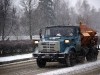 В Коломне перешли на зимнее содержание дорог