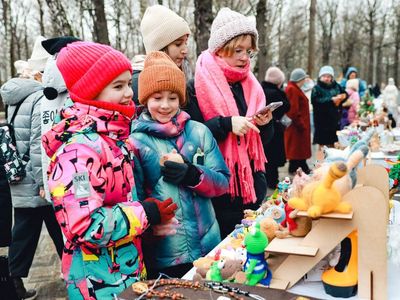 Фестиваль «Парки. Баранки» пройдет в Коломне