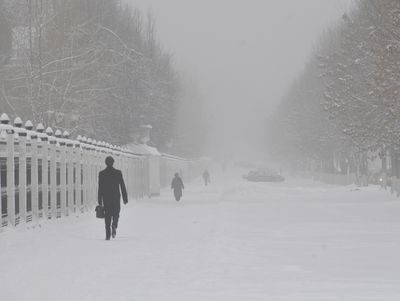 Жителей Коломны предупредили о неблагоприятных погодных условиях