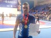 Коломенский спортсмен занял первое место в Первенстве и чемпионате Подмосковья по панкратиону