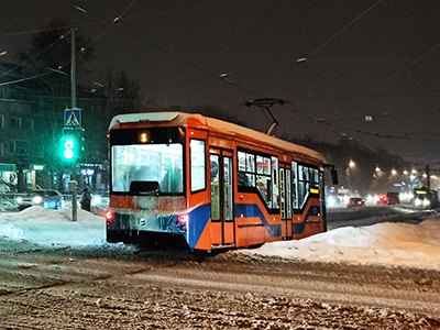 Расписание движения общественного транспорта в Коломне изменится в праздничные дни