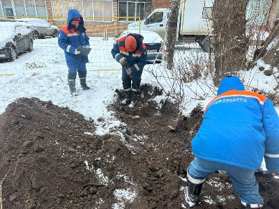 В Коломне завершен ремонт электросетей для надежного энергоснабжения гостиницы