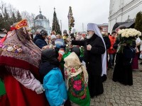 Рождество Христово отпраздновали в Коломне