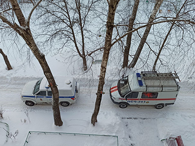 Коломенский Центр ЧС поделился статистикой происшествий в новогодние праздники