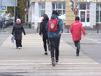 Профилактическое мероприятие «Пешеход» пройдет в Коломне