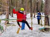 Юные туристы из Коломны завоевали призовые места на Первенстве по фрироупу