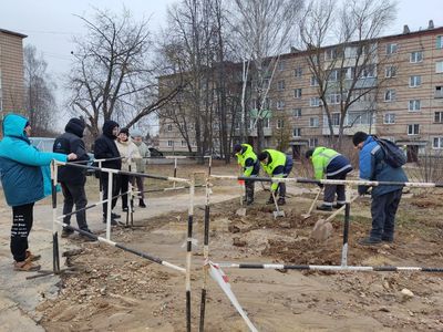 Горячее водоснабжение в домах жителей Озер восстановили