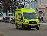 В ДТП на площади Советской пострадал несовершеннолетний