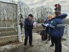 Профилактические рейды проходят на железной дороге в Коломне