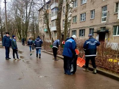 Коломенские дворы приведут в порядок