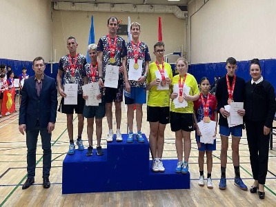 Спортсмены из Коломны успешно выступили на чемпионате Подмосковья по настольному теннису