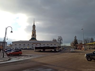 Автостанцию «Старая Коломна» могут ликвидировать